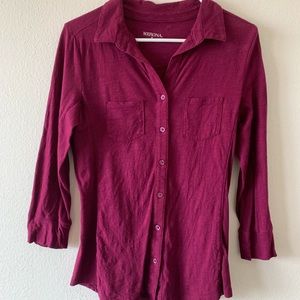 3/4 Sleeve Blouse
